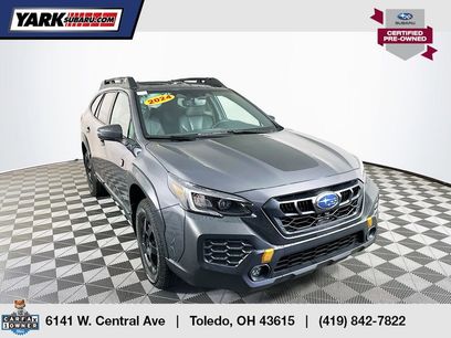 Certified 2024 Subaru Outback Wilderness