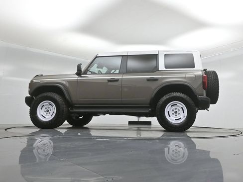 New 2026 Ford Bronco Heritage Edition AWD/4WD image 50