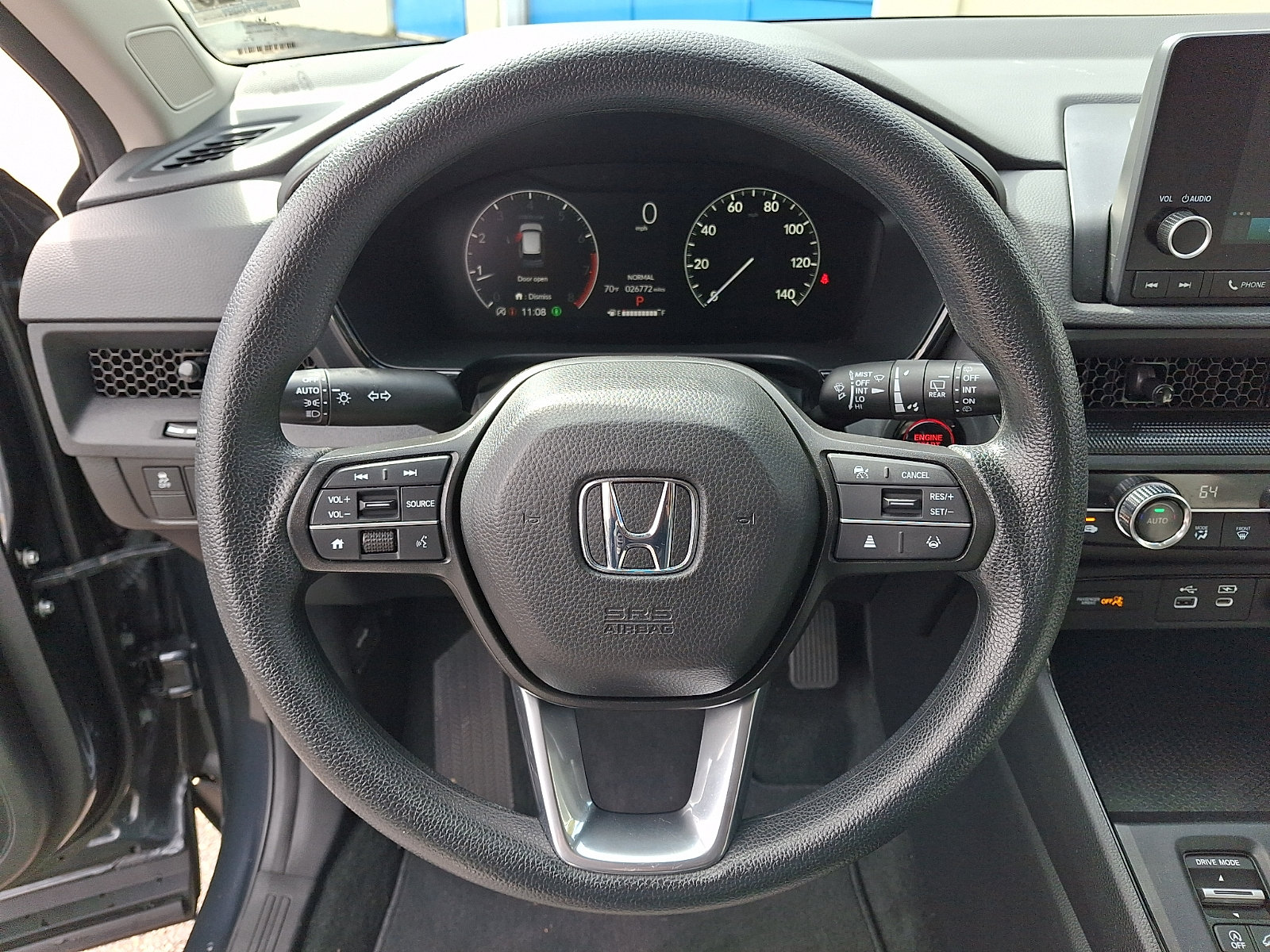 Used 2024 Honda CR-V EX image 19