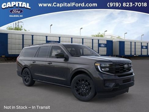 New 2026 Ford Expedition Max Platinum w/ Stealth Appearance Package AWD/4WD image 7