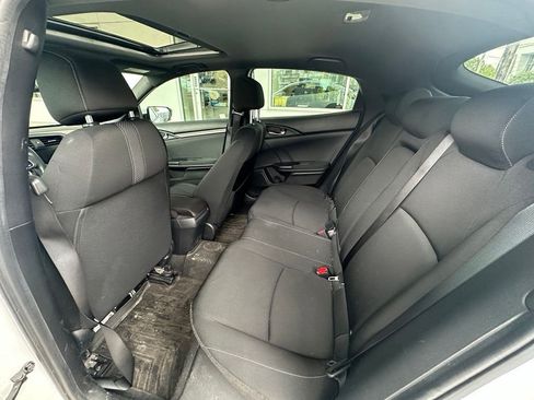 Used 2020 Honda Civic EX image 9