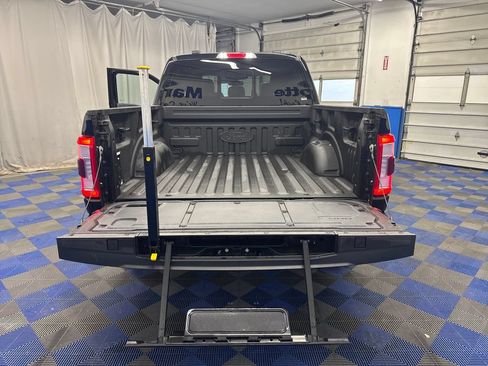 Certified 2023 Ford F150 Limited AWD/4WD image 24