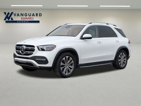 Used 2020 Mercedes-Benz GLE 450 4MATIC image 3