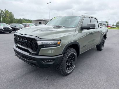 Used 2026 RAM 1500 Rebel w/ Rebel Level 1 Equipment Group