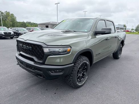 Used 2026 RAM 1500 Rebel w/ Rebel Level 1 Equipment Group AWD/4WD image 4