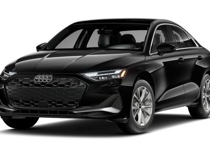 Certified 2025 Audi A3 2.0T Premium
