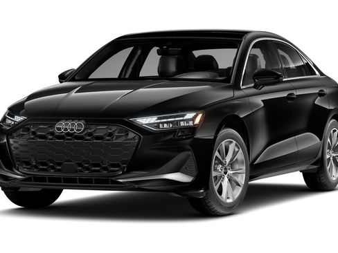 Certified 2025 Audi A3 2.0T Premium AWD/4WD image 1