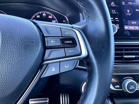 Used 2022 Honda Accord Sport image 22