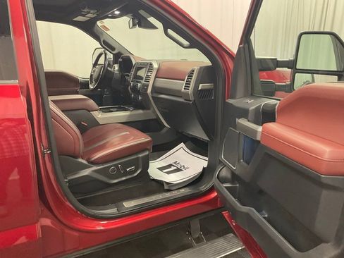 Used 2018 Ford F250 Platinum w/ Platinum Ultimate Package image 18