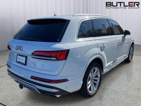 Certified 2025 Audi Q7 3.0T Premium Plus w/ Premium Plus Package image 5