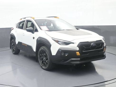 Used 2024 Subaru Crosstrek 2.5i Wilderness AWD/4WD image 9