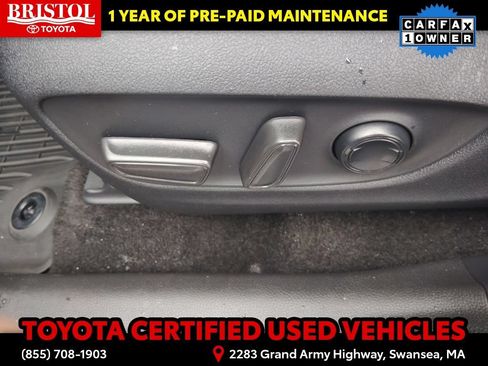 Certified 2025 Toyota RAV4 XLE Premium w/ Weather Package AWD/4WD image 24