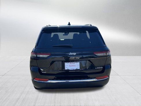 New 2025 Jeep Grand Cherokee Laredo X image 6
