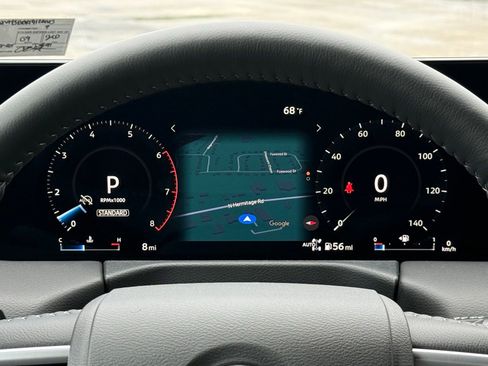 New 2026 Nissan Armada SL AWD/4WD image 32
