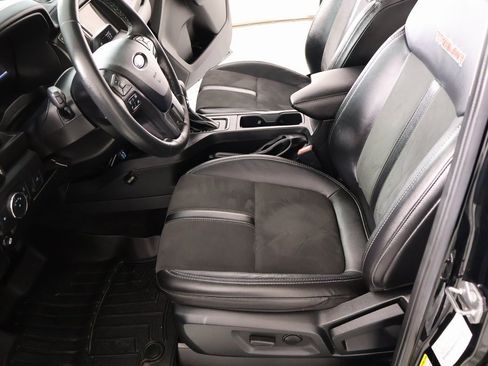 Used 2022 Ford Ranger Lariat w/ Tremor Off-Road Package image 12