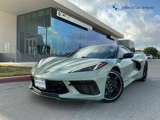 Used 2024 Chevrolet Corvette Stingray Premium Conv w/ Z51 Performance Package RWD video 1