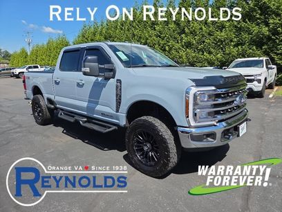 Used 2024 Ford F350 Lariat w/ FX4 Off-Road Package
