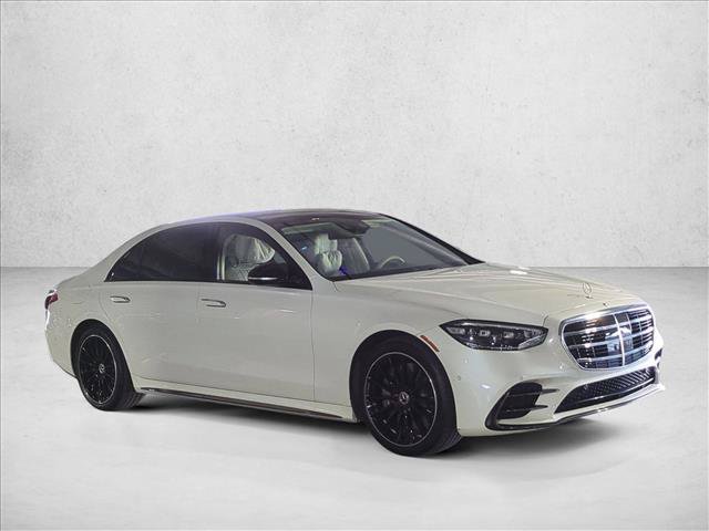 Certified 2023 Mercedes-Benz S 500 4MATIC image 3