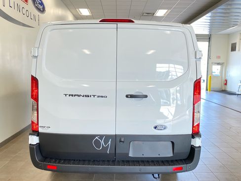New 2026 Ford Transit 250 Low Roof w/ Load Area Protection Package RWD image 6