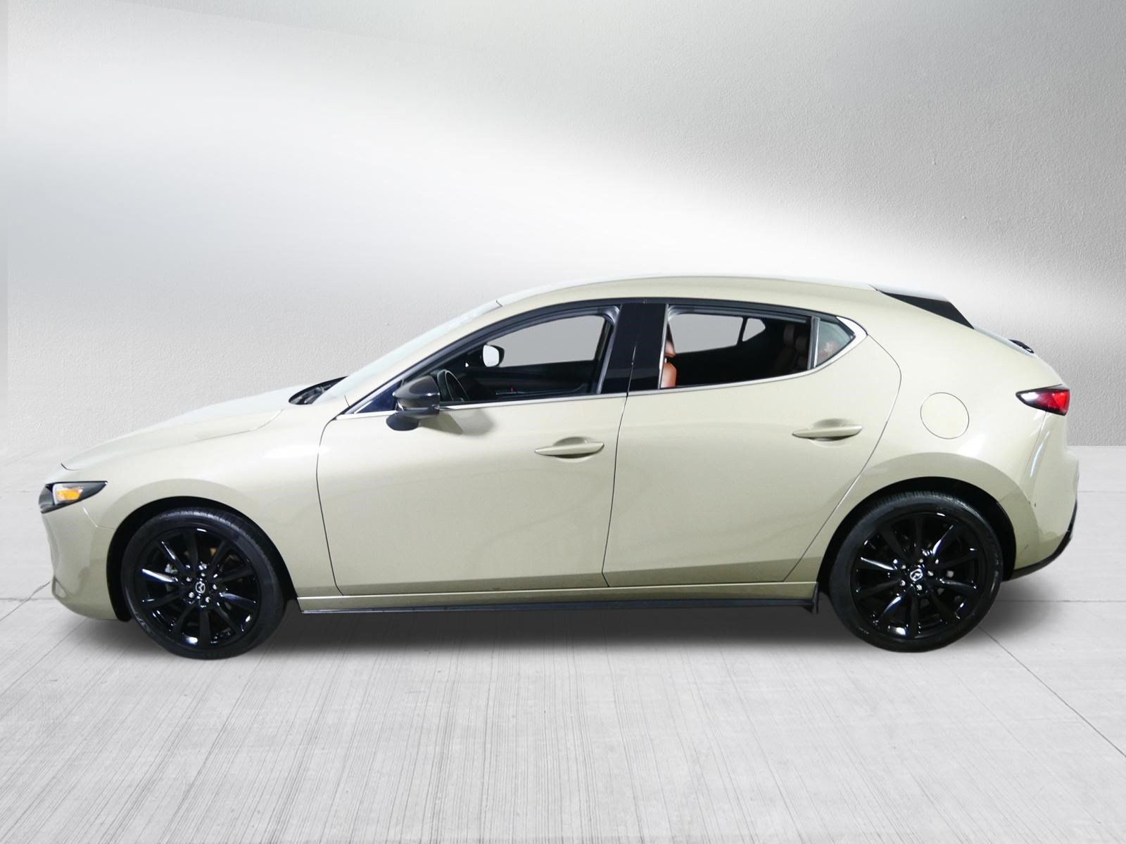 Used 2024 MAZDA MAZDA3 s AWD/4WD image 4