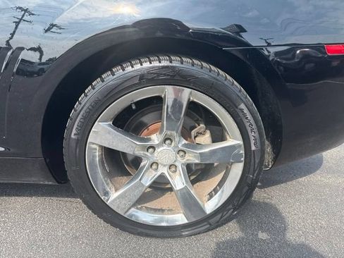 Used 2012 Chevrolet Camaro LS RWD image 12