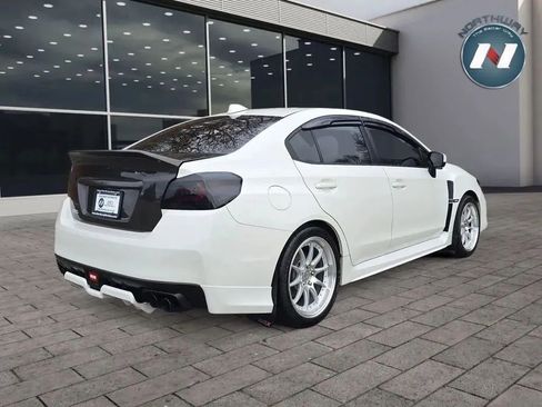 Used 2020 Subaru WRX image 5