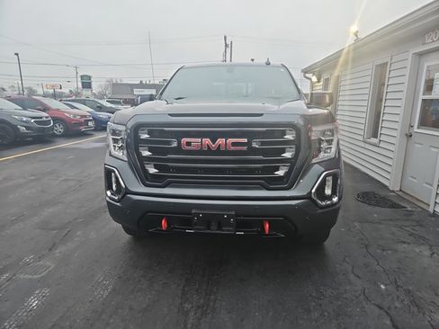 Used 2021 GMC Sierra 1500 AT4 w/ AT4 Value Package image 7