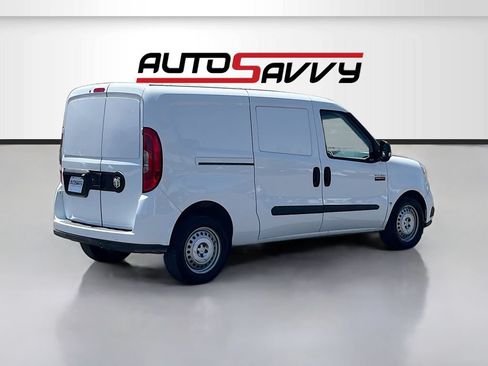 Used 2022 RAM ProMaster City Tradesman FWD image 7