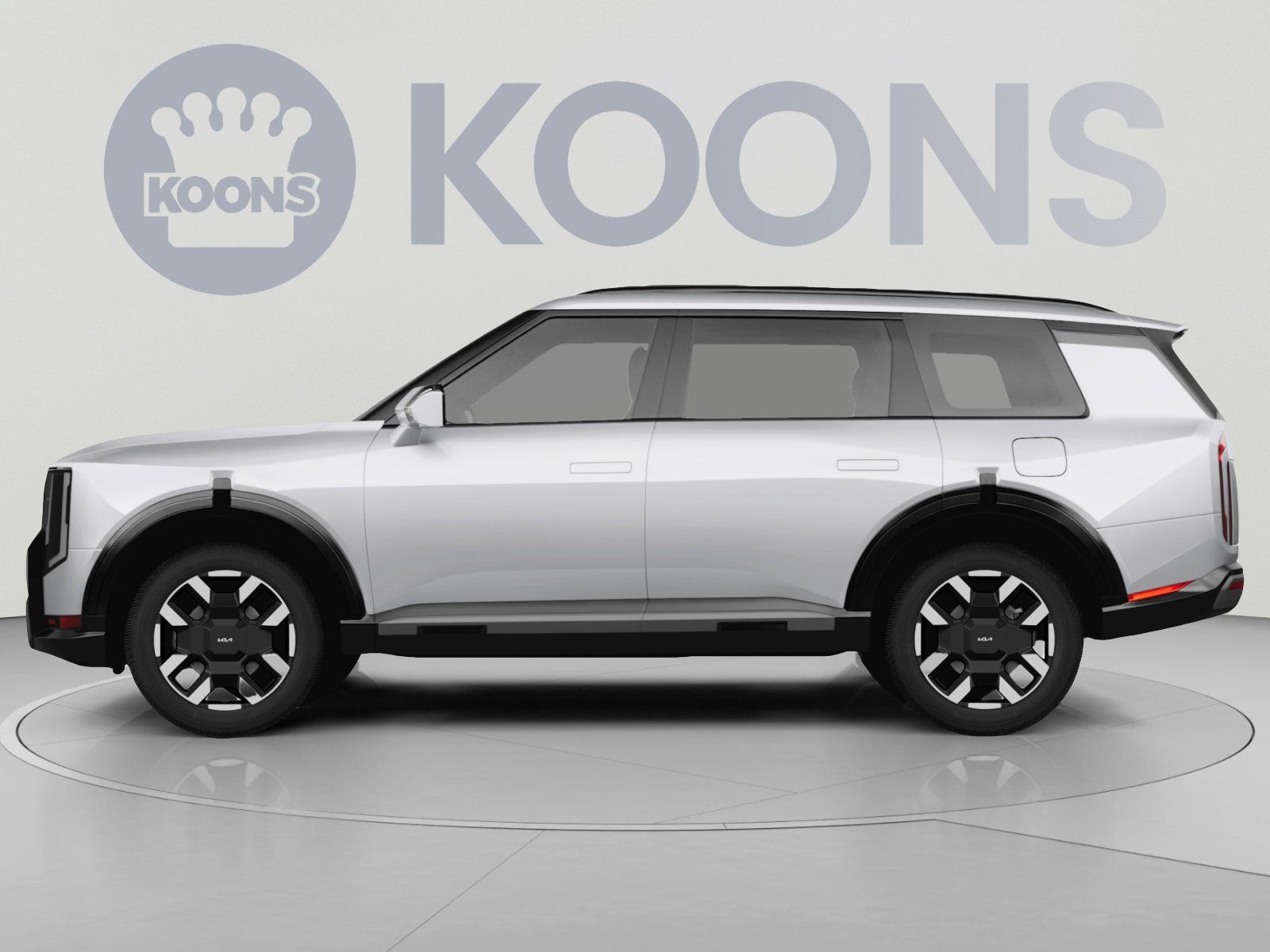 New 2027 Kia Telluride S FWD image 2