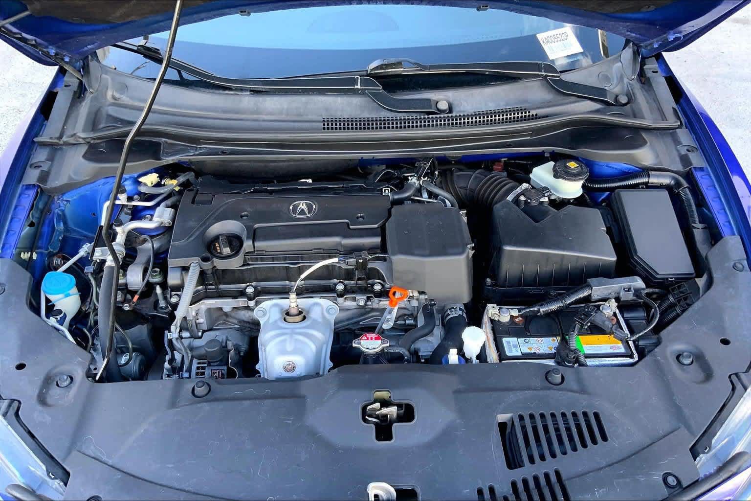 Used 2019 Acura ILX w/ Premium & A-SPEC Package FWD image 9