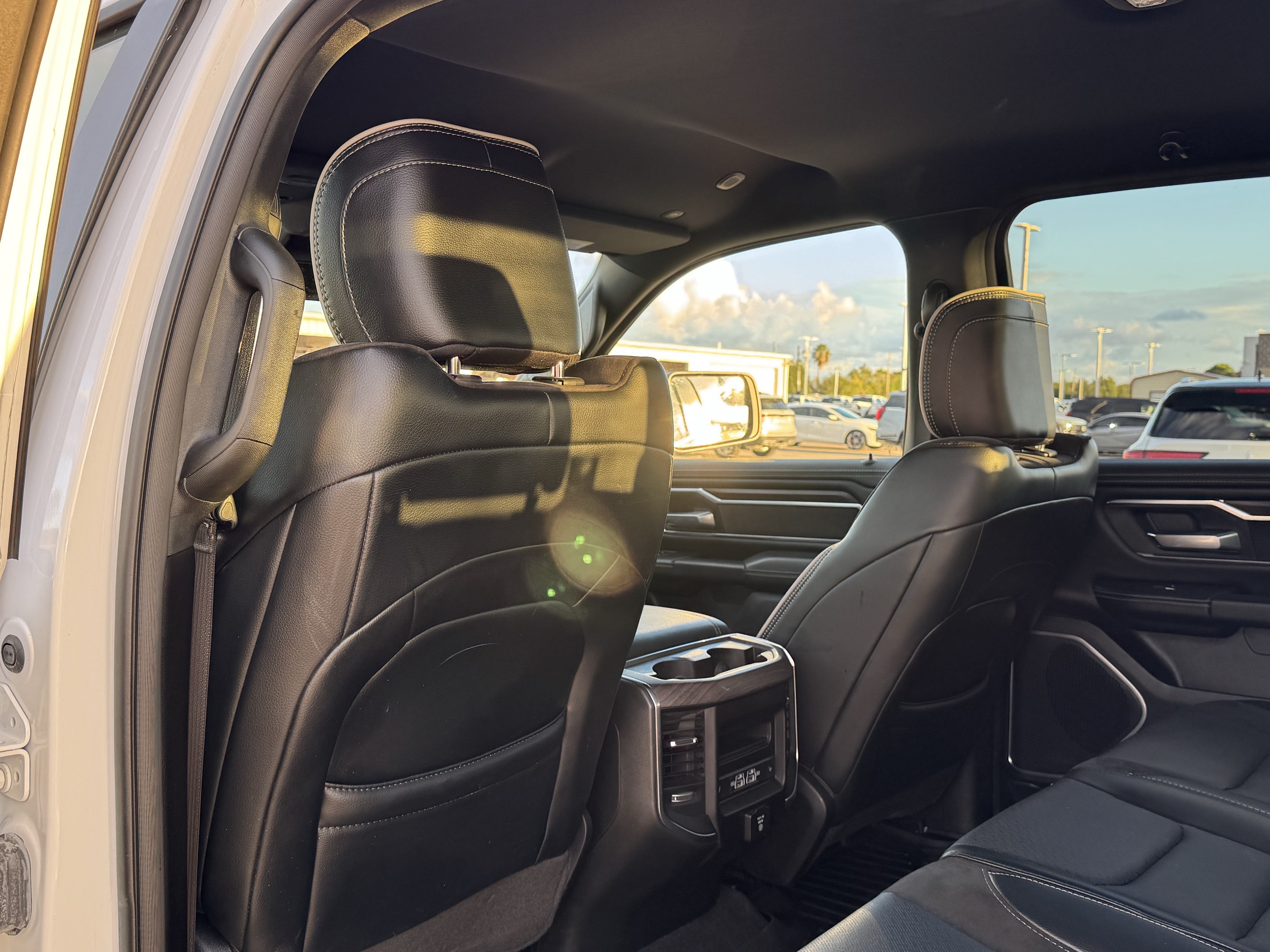 Used 2025 RAM 1500 Laramie w/ Sport Appearance Package AWD/4WD image 20