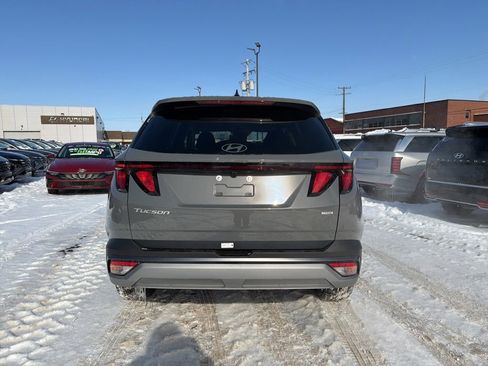 New 2026 Hyundai Tucson SEL AWD/4WD image 6