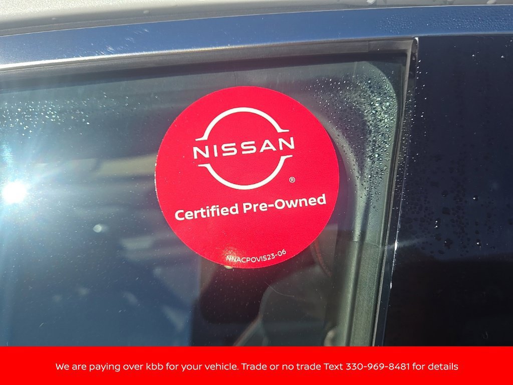 Certified 2025 Nissan Kicks SR AWD/4WD image 33