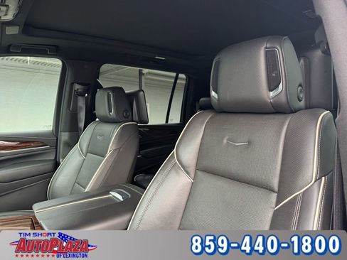 Used 2021 Cadillac Escalade ESV Premium Luxury AWD/4WD image 35