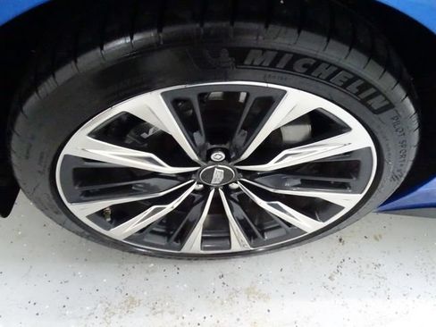 Used 2025 Cadillac CT5 V Blackwing w/ Super Cruise 1 Package RWD image 28