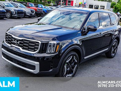 Used 2025 Kia Telluride S AWD/4WD image 15