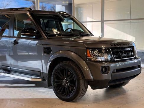 Used 2016 Land Rover LR4 HSE image 5