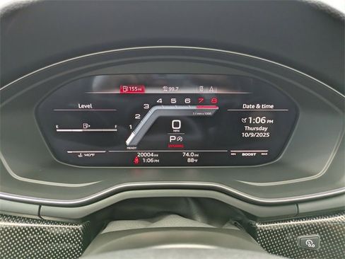 Used 2021 Audi S5 Premium Plus w/ Premium Plus image 28