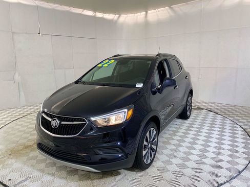 Used 2022 Buick Encore Preferred w/ Safety Package II AWD/4WD image 6
