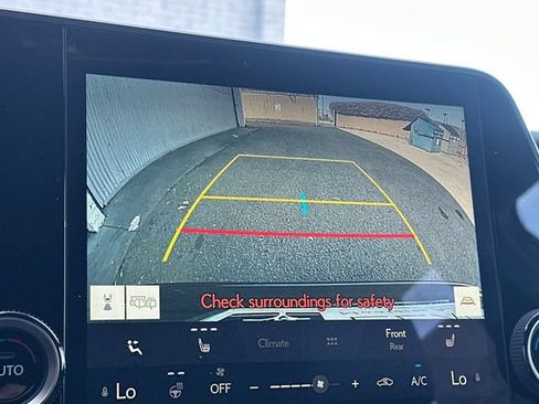 New 2026 Lexus RX 350 AWD image 16