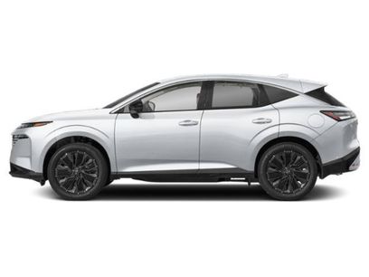 New 2026 Nissan Murano Platinum w/ Cargo Package