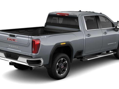 New 2025 GMC Sierra 2500 SLE w/ SLE Value Package; image 51