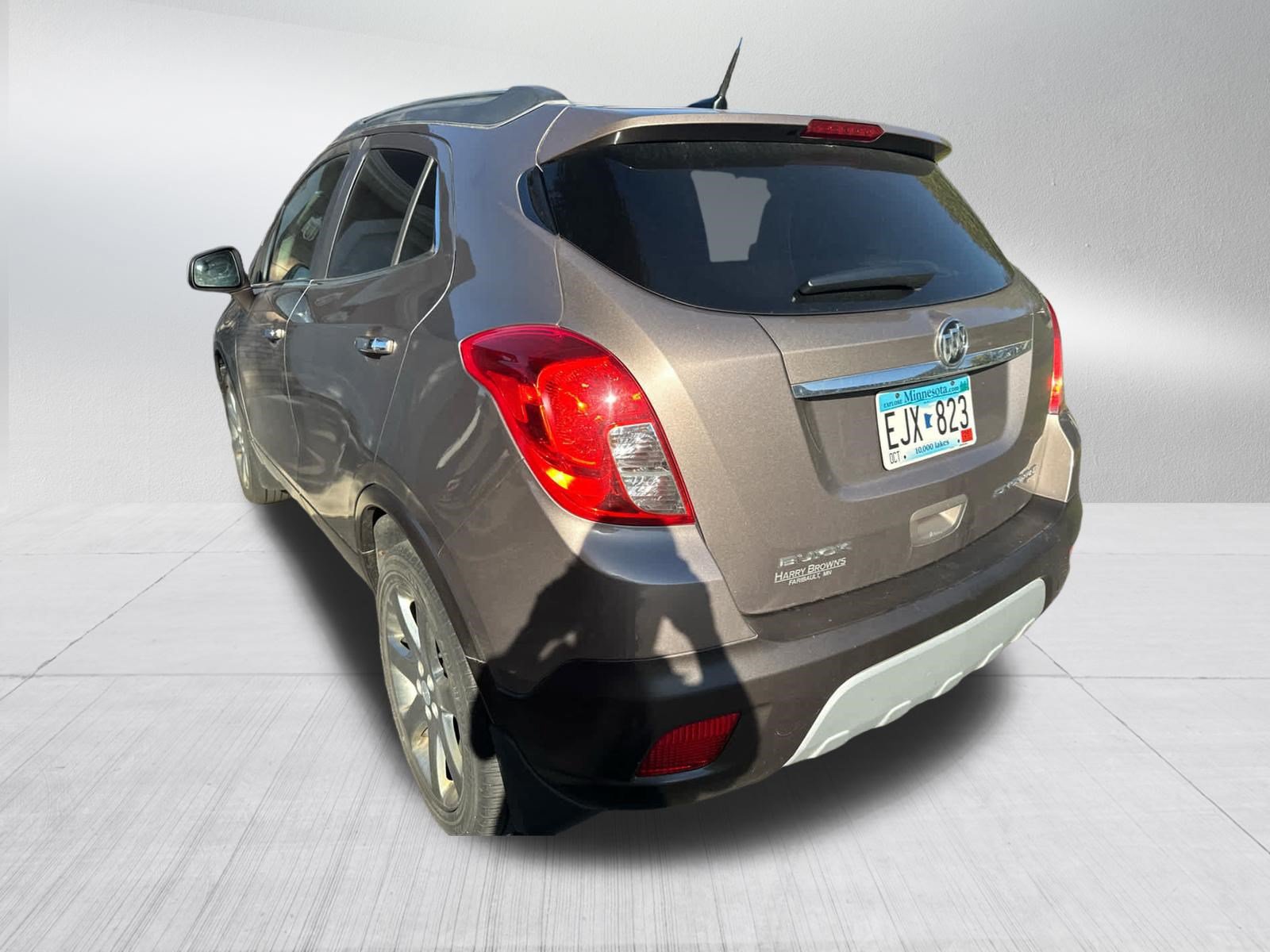 Used 2013 Buick Encore Convenience AWD/4WD image 3
