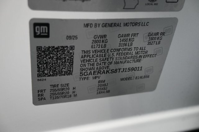 Used 2026 Buick Enclave Preferred FWD image 20