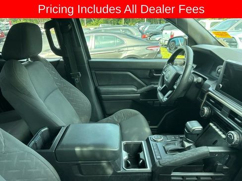Used 2024 Toyota Tacoma SR5 RWD image 3