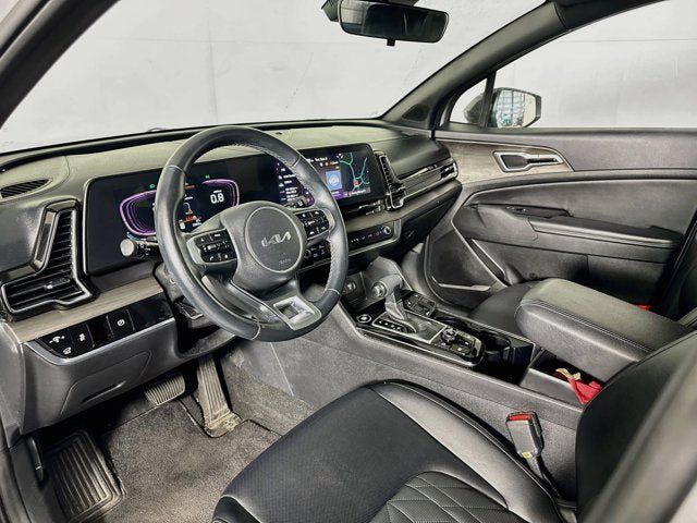 Certified 2024 Kia Sportage X-Line w/ X-Line Premium Package AWD/4WD image 9