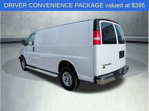 Used 2024 GMC Savana 2500 w/ Driver Convenience Package image 3