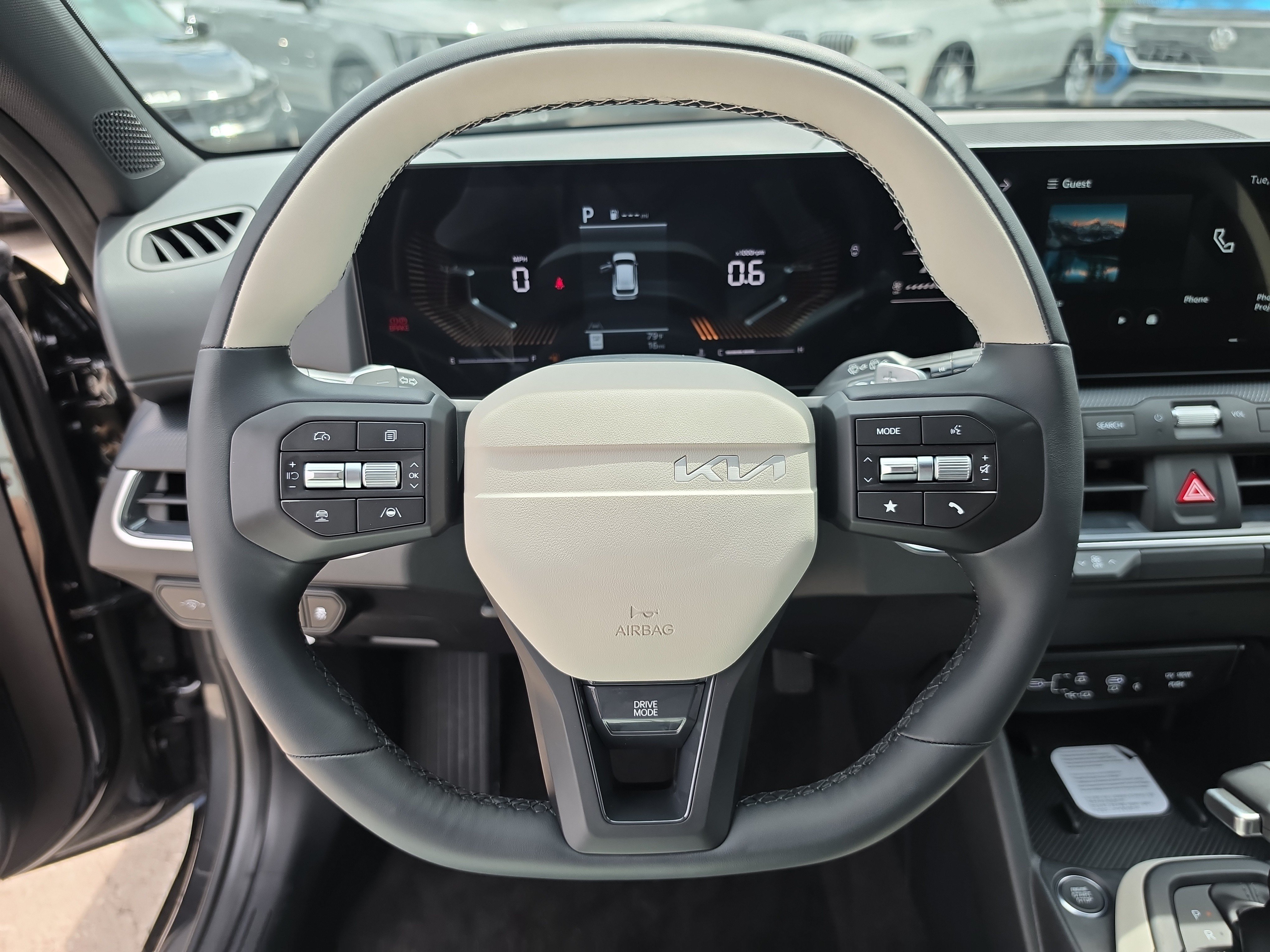 New 2026 Kia K4 EX FWD image 29