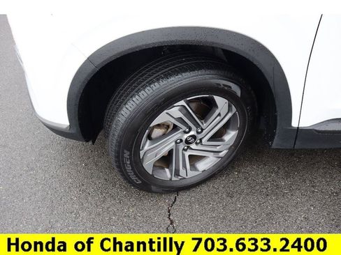 Used 2023 Hyundai Santa Fe SE w/ Cargo Package image 28