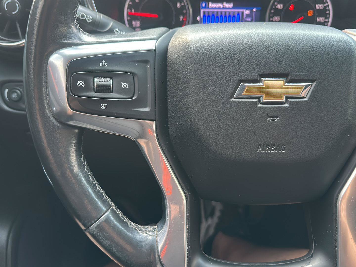 Used 2019 Chevrolet Blazer LT w/ LPO, Cargo Package FWD image 27